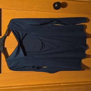 Athleta Open Back FlexTop